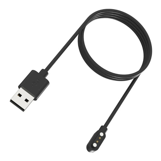100CM Watch Charger Dock Cradle for-Lenovo S2/S2 Pro USB Charging Cable Cord For Smartwatch
