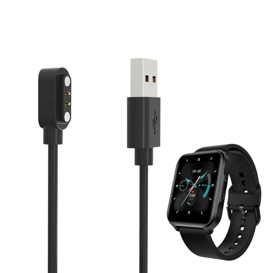 100CM Watch Charger Dock Cradle for-Lenovo S2/S2 Pro USB Charging Cable Cord For Smartwatch