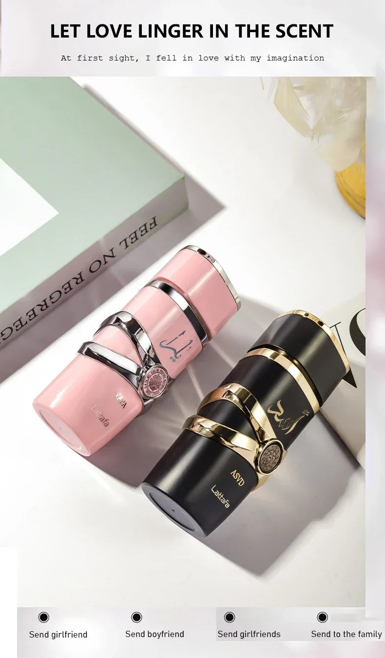 100ml Perfume Hombre Originales High Quality Cologne Long Lasting Fragrance Unisex Arabian Perfume Pheromone Transmission